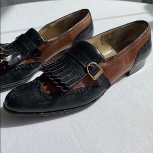 Vintage Ferragamo Loafers